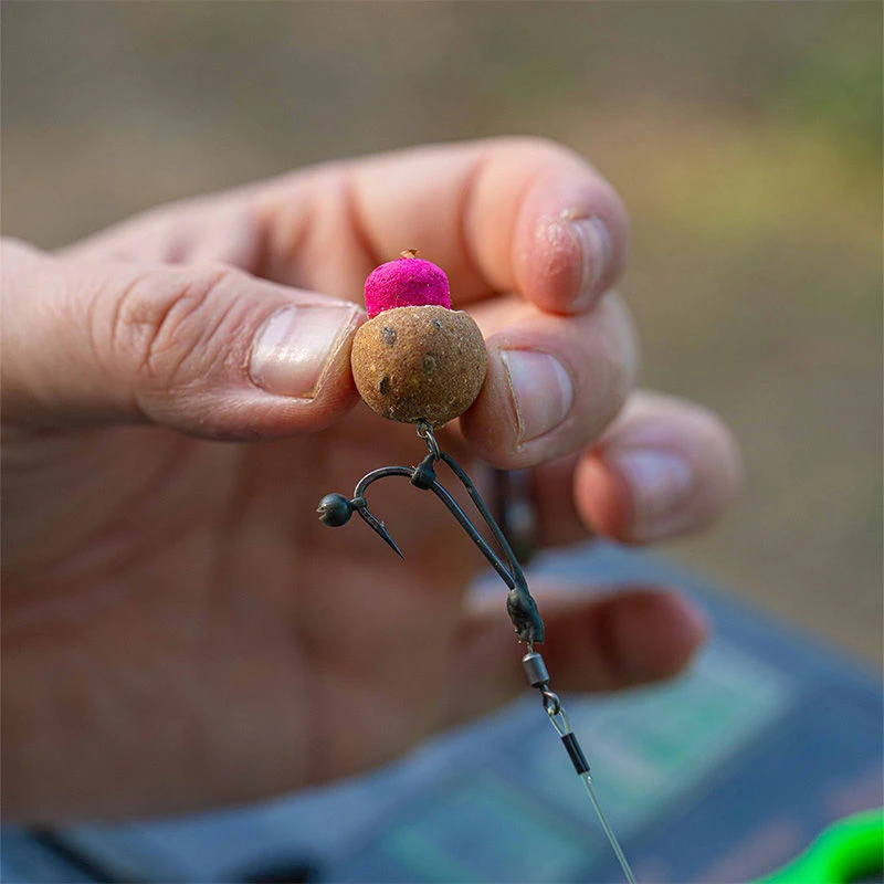 Korda Shot On The Hook